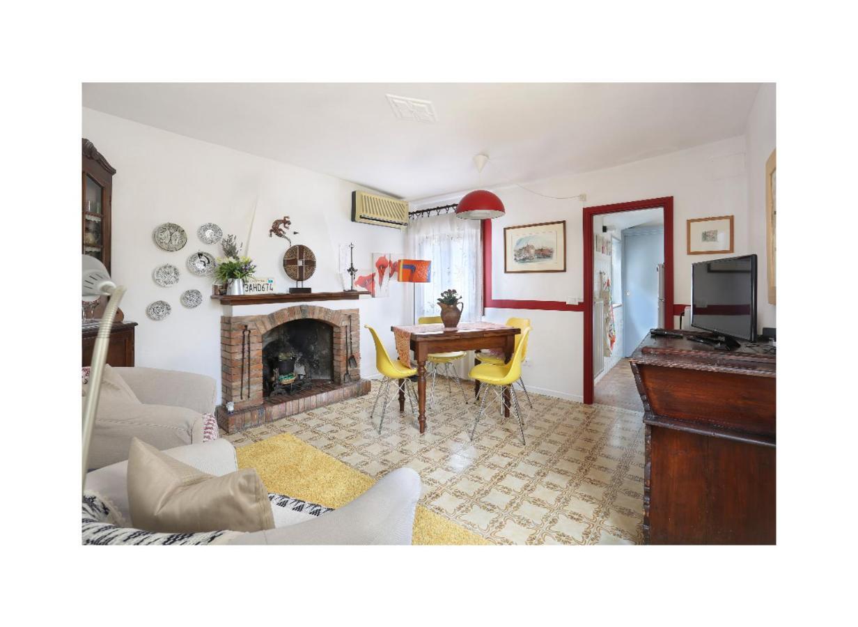 Appartamento Di Marzia In Oltrarno Florencie Exteriér fotografie