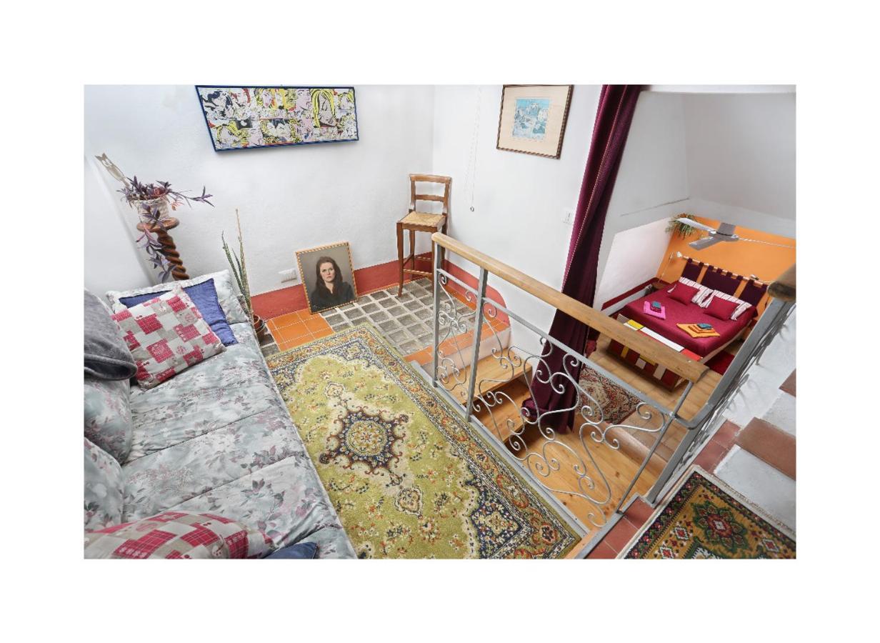 Appartamento Di Marzia In Oltrarno Florencie Exteriér fotografie