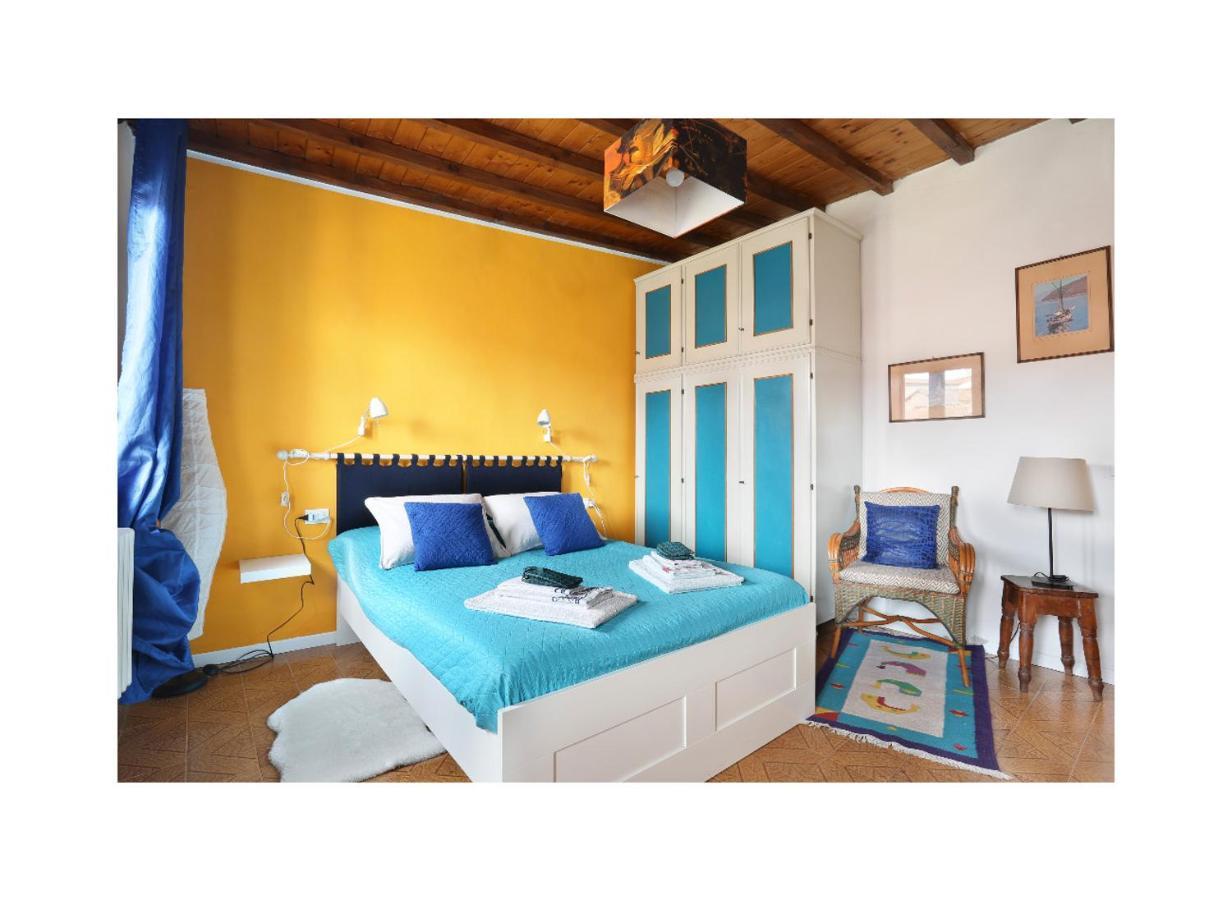 Appartamento Di Marzia In Oltrarno Florencie Exteriér fotografie