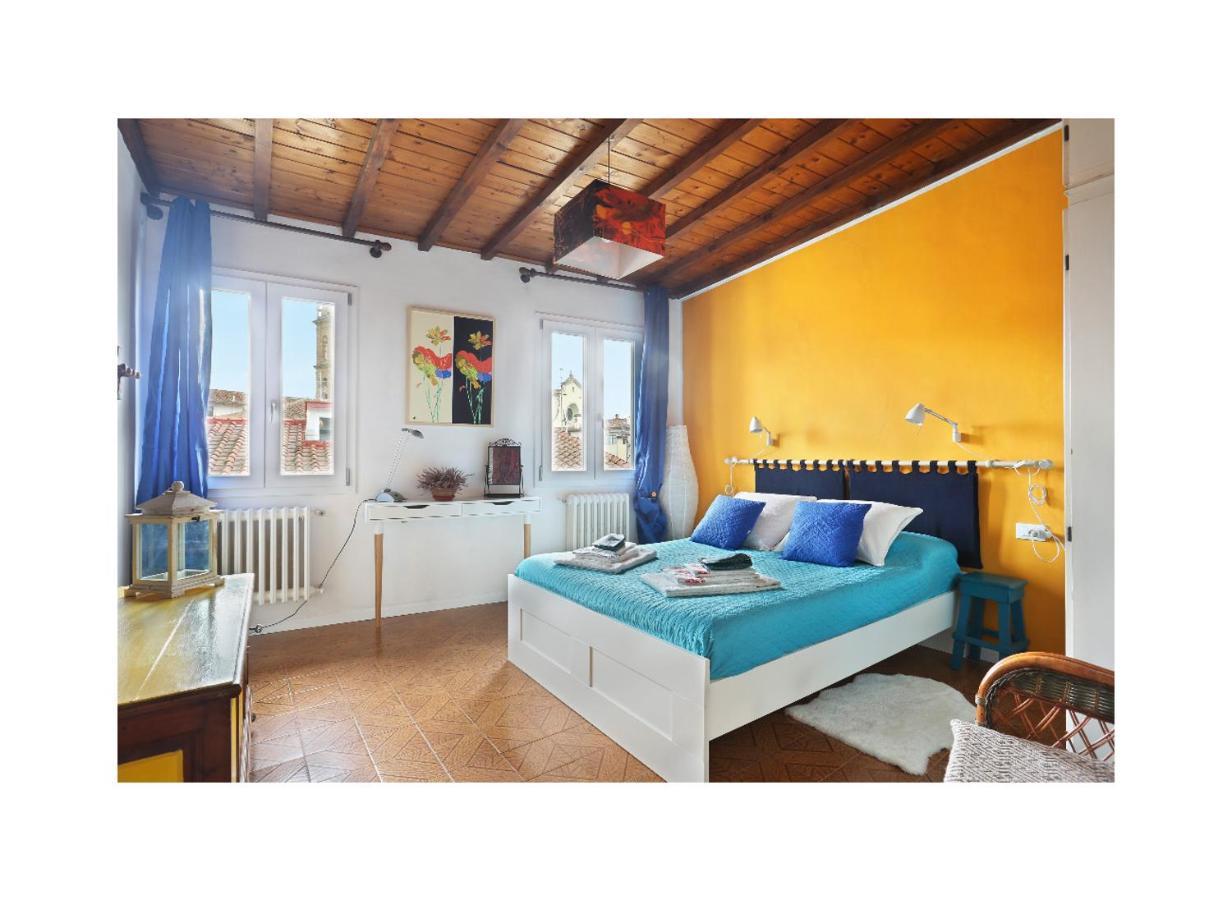 Appartamento Di Marzia In Oltrarno Florencie Exteriér fotografie