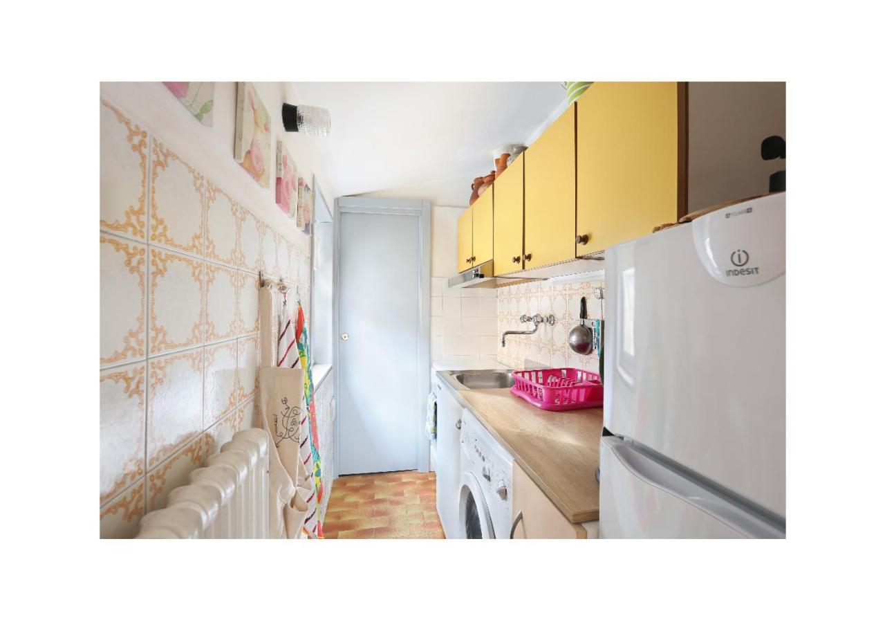 Appartamento Di Marzia In Oltrarno Florencie Exteriér fotografie