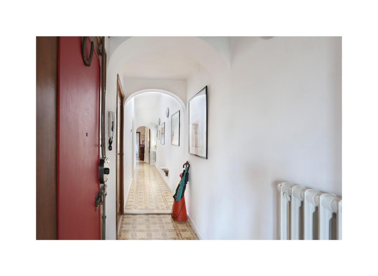 Appartamento Di Marzia In Oltrarno Florencie Exteriér fotografie