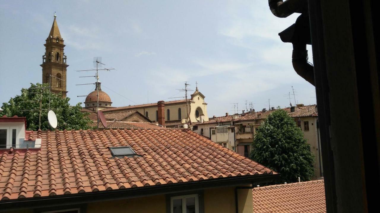 Appartamento Di Marzia In Oltrarno Florencie Exteriér fotografie