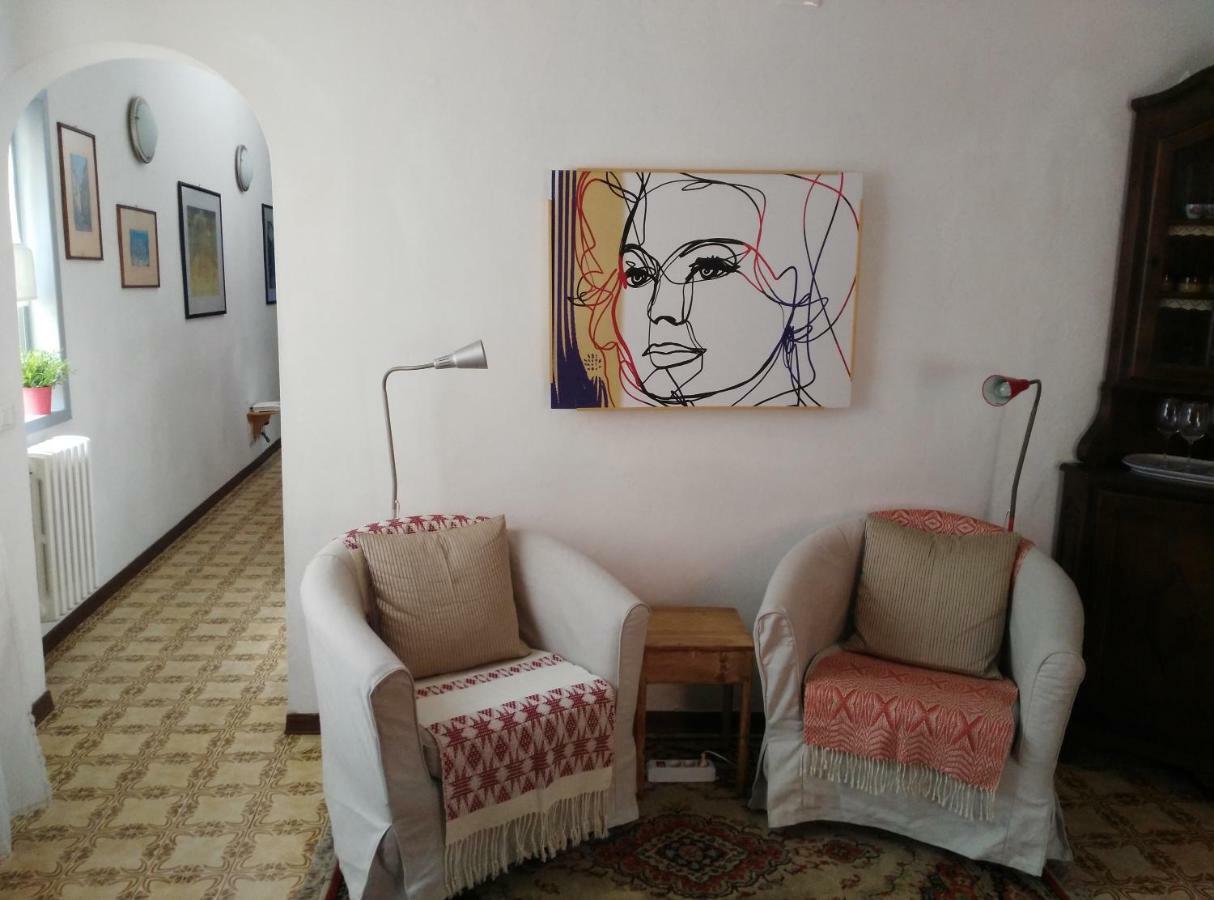 Appartamento Di Marzia In Oltrarno Florencie Exteriér fotografie