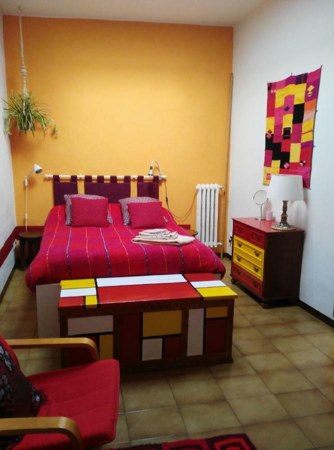 Appartamento Di Marzia In Oltrarno Florencie Exteriér fotografie