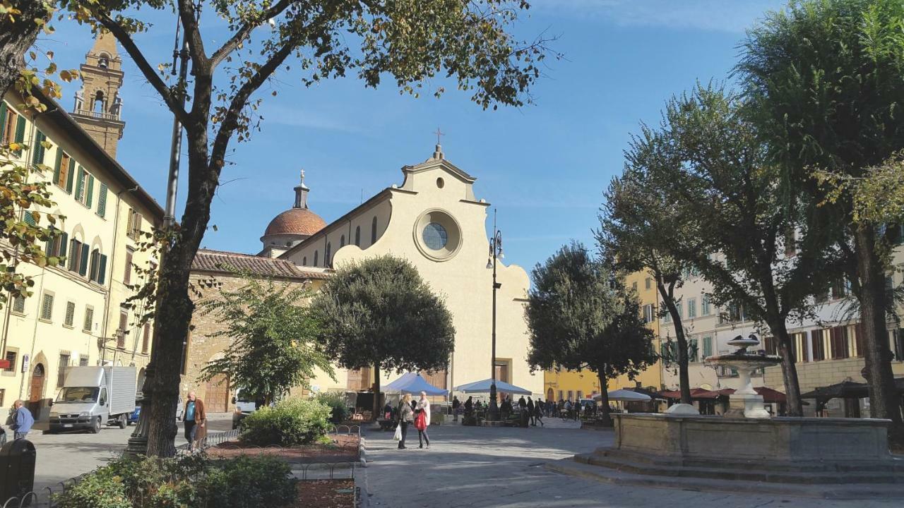 Appartamento Di Marzia In Oltrarno Florencie Exteriér fotografie